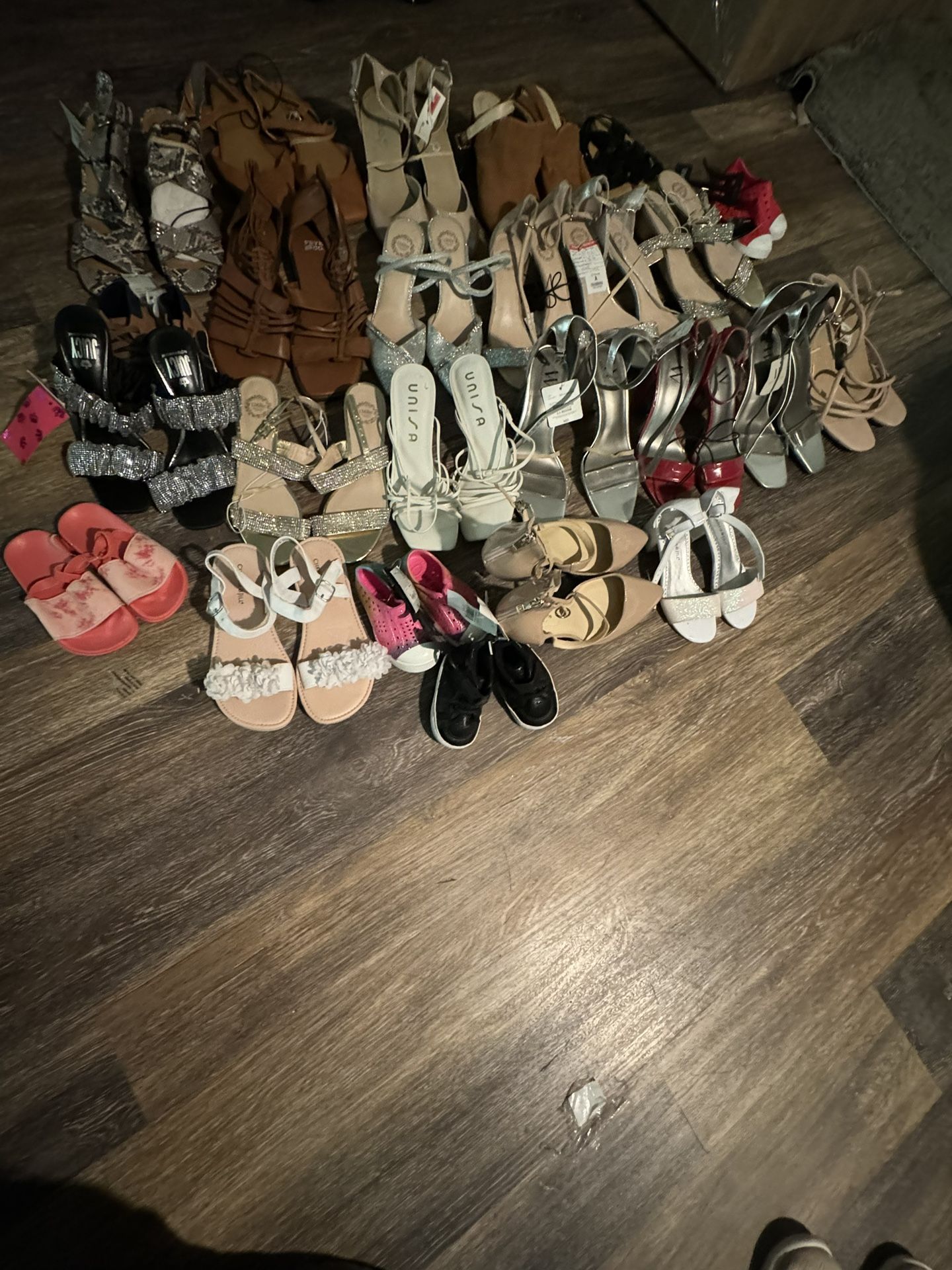 Calzado Para Mujer