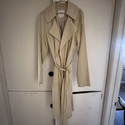 ABERCROMBIE & FITCH KAHKI ROBE 