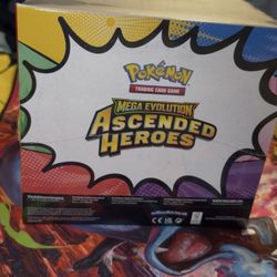 Ascended Heroes Case 3 Pack Blisters