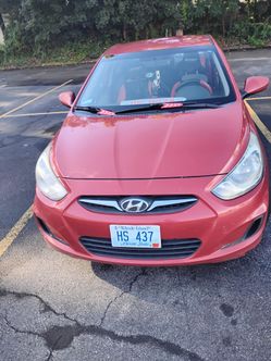 2013 Hyundai Accent