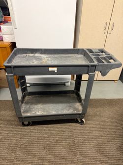Utility cart