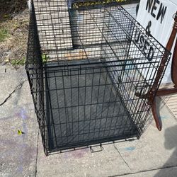 Dog Cage 