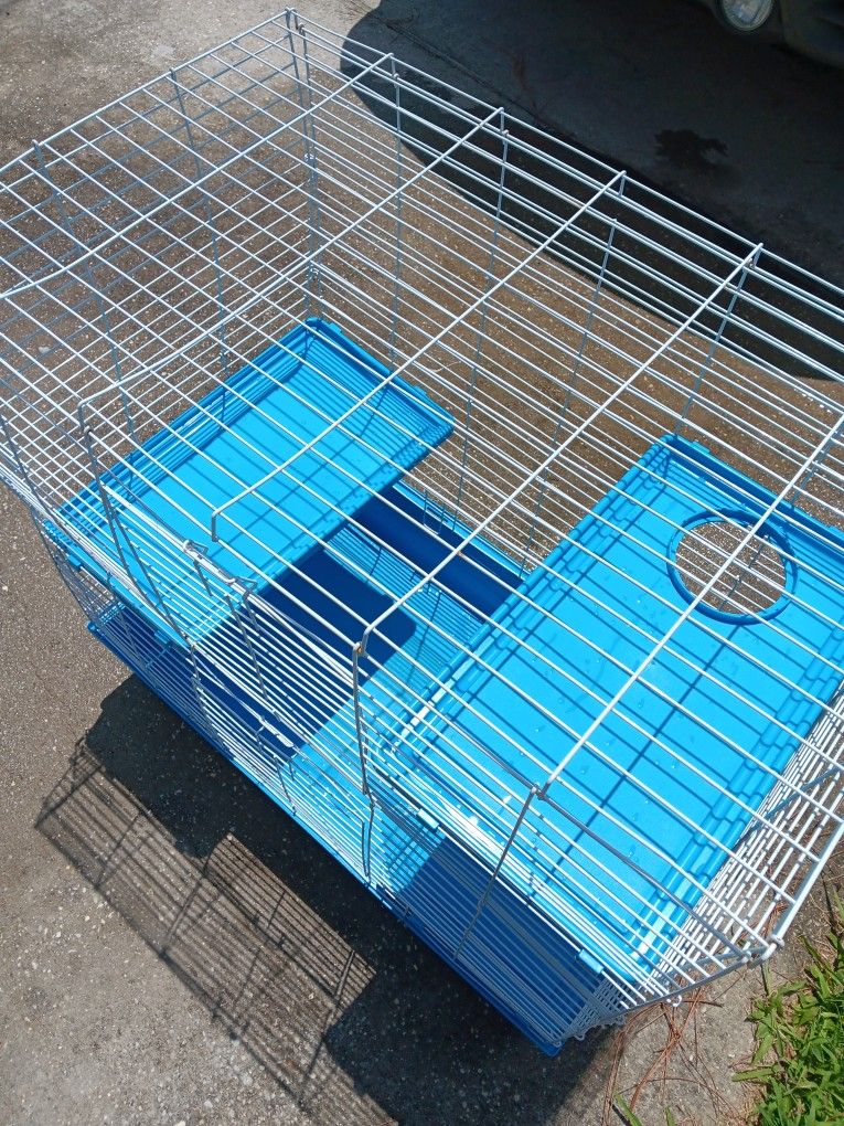 Pet Cage 