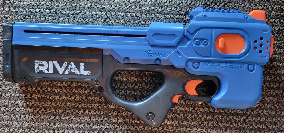 Rival Mxx-1200 Nerf