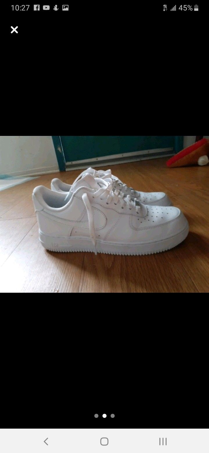 Nike Airforces