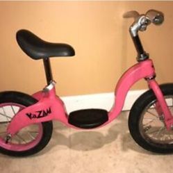 Balance Bike