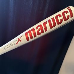 Marucci CatX Baseball Bat