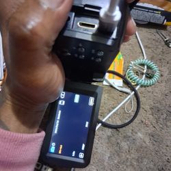 4k Digital Camcorder 