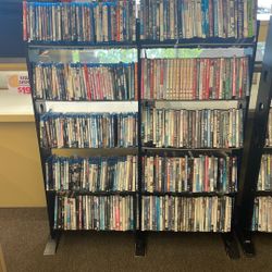 All (DVD’s) (Blu-Rays) 70% OFF EVERYTHING ONLY 3 DAYS LEFT UNTIL CLOSING  