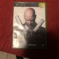 Hitman Contracts For The Original Xbox