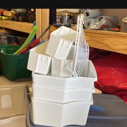 Norton Rv Refrigerator Bins & Shelves 