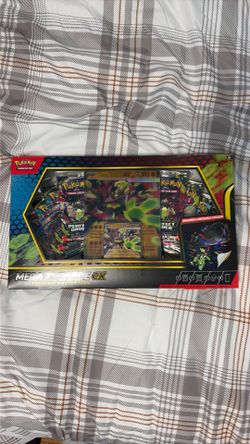 Pokemon mega zygarde ex