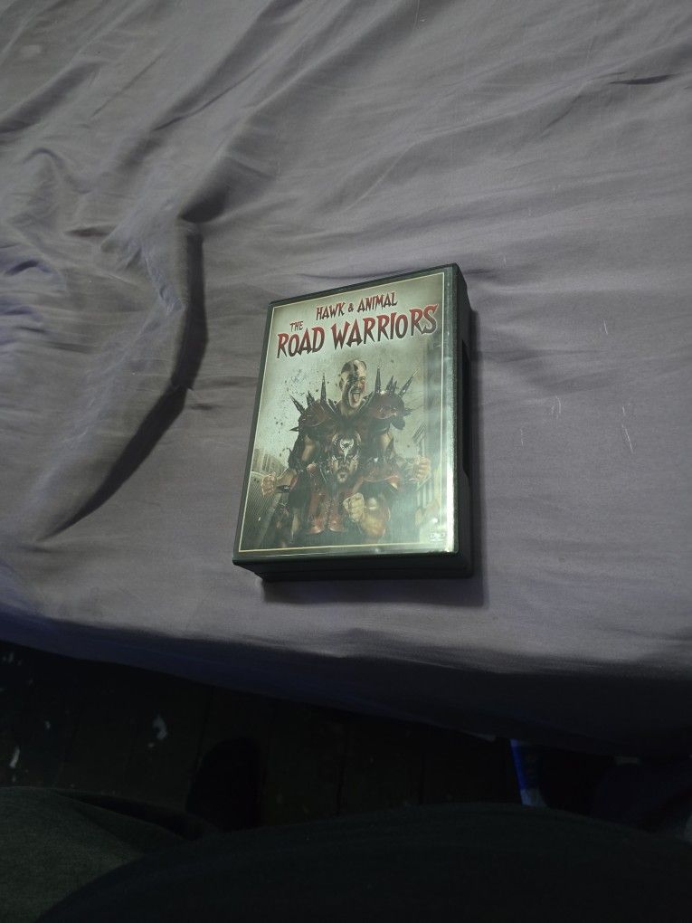 Road Warriors Custom 13 Dvd Ser