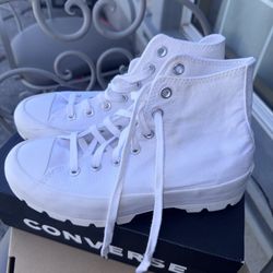 Converse All Star Lugged 7.5 