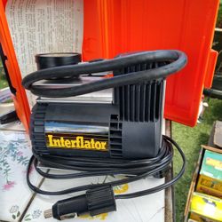 Inflater With Case