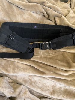 Diamondback Tactical Tool Belt.