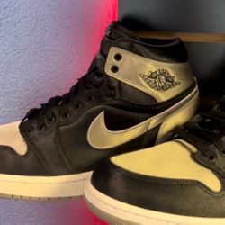 Jordan 1 Satin Shadow 