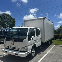 2006 Isuzu NPR