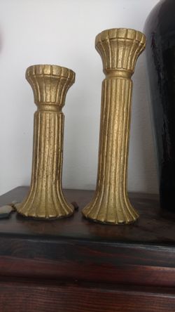 Candles holders