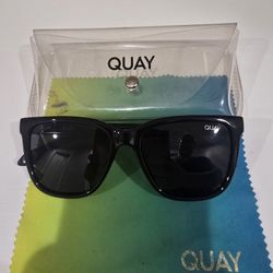 QUAY Woman's Sunglasses 
