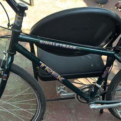 SINGLE TRACK BIKE 