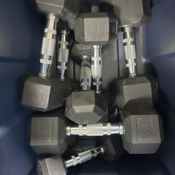 Dumbbells