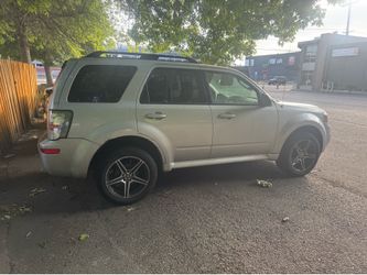2010 Mercury Mariner