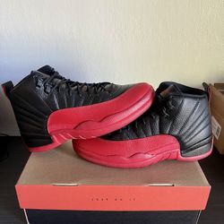 Air Jordan Retro 12 “Flu Game” DS