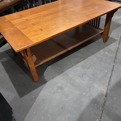 Coffee Table 