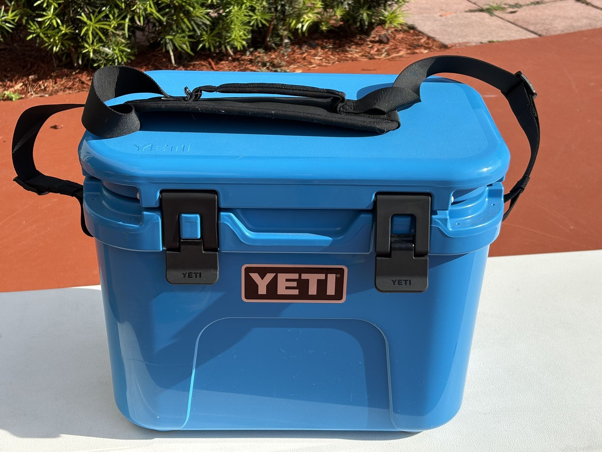Yeti Cooler