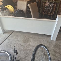 King size Bed Frame