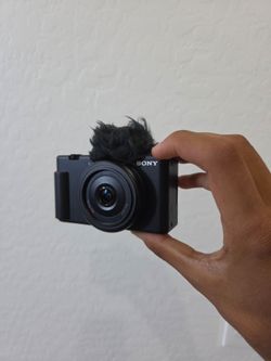 NEW Sony ZV-1F Video Camera!