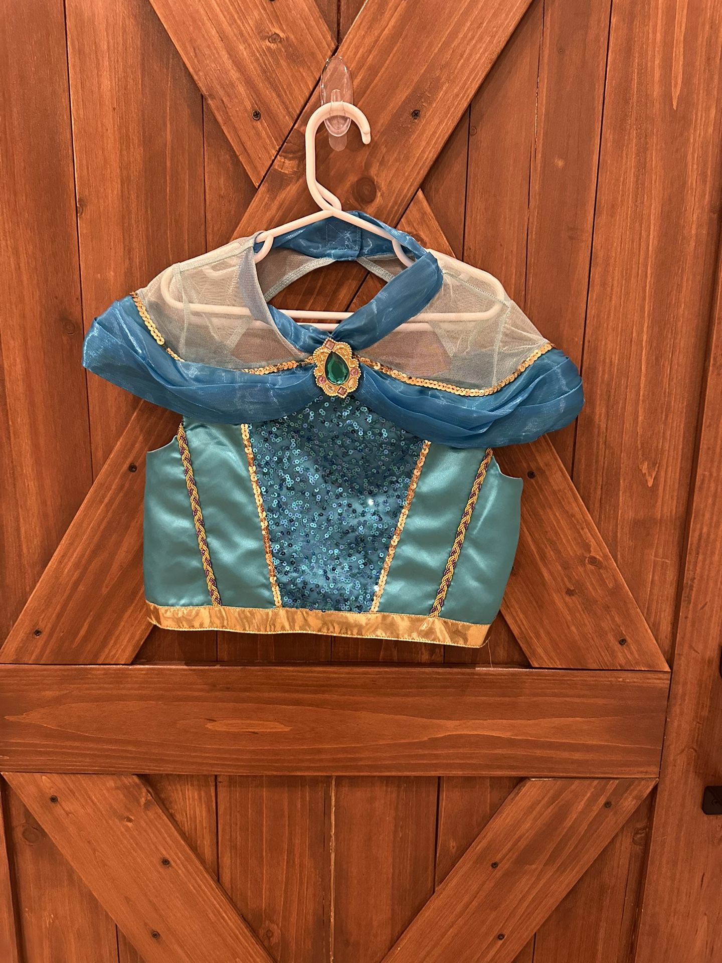 Disney Princess Jasmine Costume – Kids Size 11/12