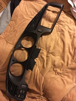 99-03 Acura TL Gps bezel