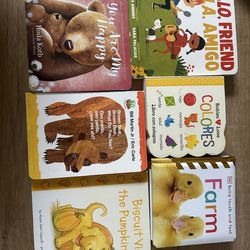 Baby Books
