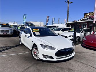 2014 Tesla Model S