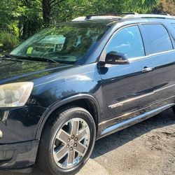 2012 GMC Acadia