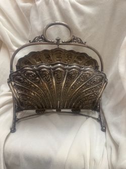 Vintage Biscuit Warmer