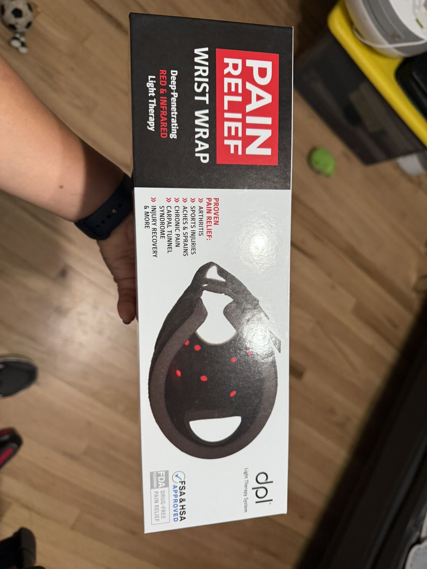 Pain Relieve Hand Brace