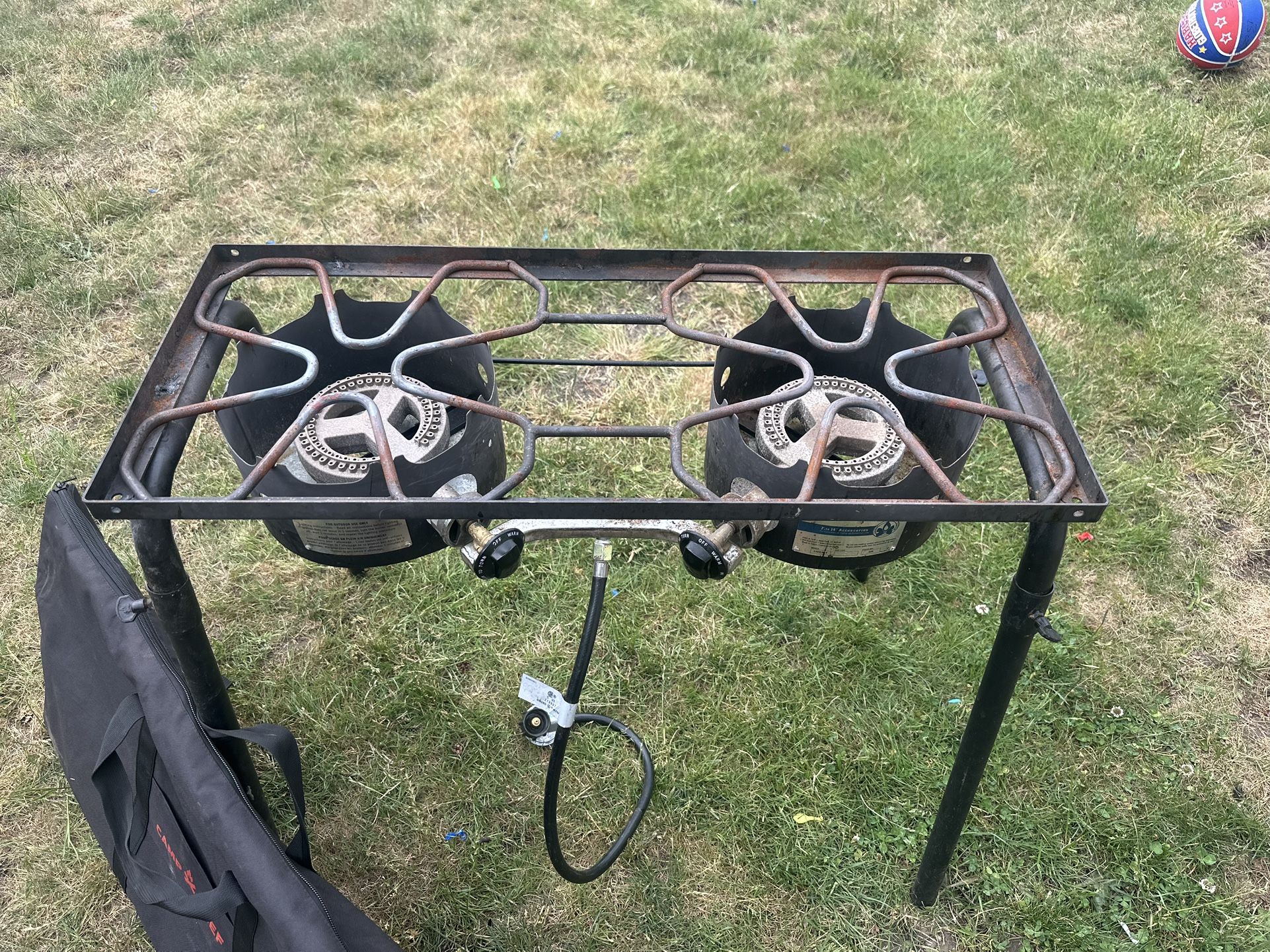 Camp Chef grill