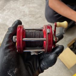 Abu García Ambassadeur 6000 Vintage Reel