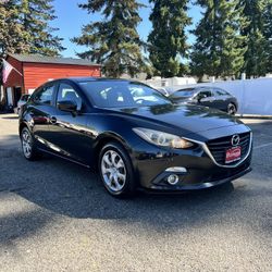2014 Mazda Mazda3