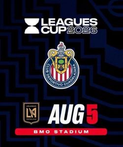 Chivas vs LA fc