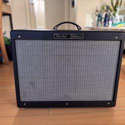 Fender Hot Rod Deluxe Tube Amp 