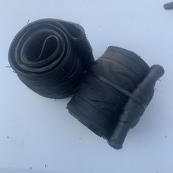 New 24” Folding Bike Tires For BMX Or Cruiser 