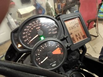BMW 2009 F 800 GS
