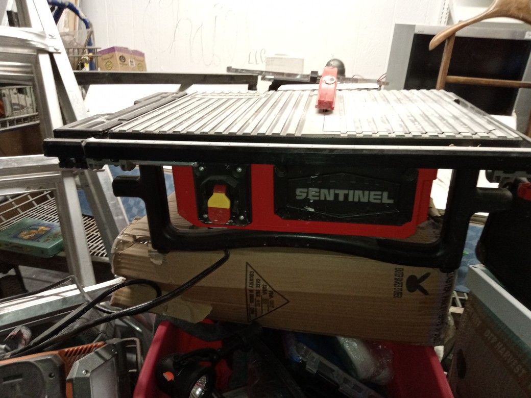 Tile Saws