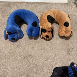 Kid Neck Pillows