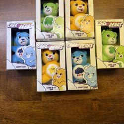 Mini Care Bears 
