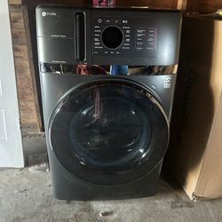 GE Washer/dryer Combo